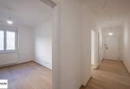 ERSTBEZUG nach Sanierung! 3 Zimmer Wohnung mit separater Küche & U-Bahn-Anbindung (U1)