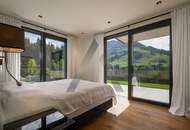 Freizeitwohnsitz: Exklusives Anwesen mit Skianbindung in Panoramalage