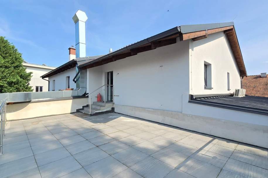 Kompakt, hell und mitten im Geschehen, Wohnung-kauf, 280.600,€, 3430 Tulln