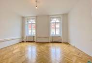 Repräsentatives Büro im Palais Schlick