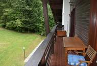 Kleine Wohnung im Grünen in Bad Kleinkirchheim
