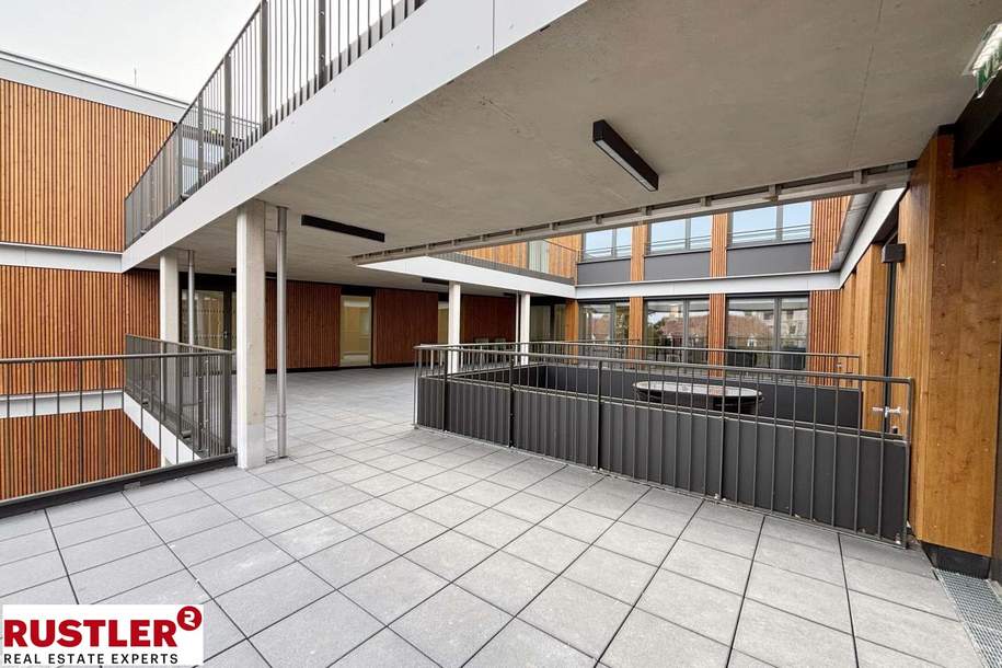 Bürofläche in Mödling nahe HTL, Gewerbeobjekt-miete, 1.971,29,€, 2340 Mödling