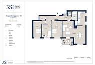 Viel Platz, viel Licht & absolute Wohlfühlatmosphäre – 4 Zimmer mit Balkon