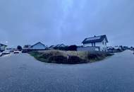 TRAUMGRUNDSTÜCK IN STRASSHOF - SONNIG, RUHIG, BEREIS AUFGESCHLOSSEN