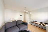 Zur Miete steht eine 1-Zimmer-Wohnung im 1.Obergeschoss (ohne Lift) in 8051 Graz-Gösting!