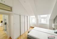 INNENSTADTLAGE - Einzigartige 3-Zimmerwohnung mit Dachterrasse bei der Wiener Oper!