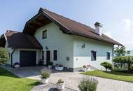 Ein Traum am Obermillstätter Sonnenplateau - Landhaus, Pool und herrlicher Garten