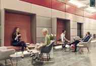 Top ausgestattete Bürofläche an einem der größten Büro- und Geschäftsstandorte Wiens!