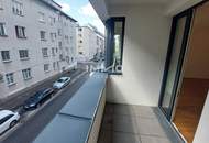 Großgarconniere mit Süd-Balkon in der Voltagasse 71 - Top 6