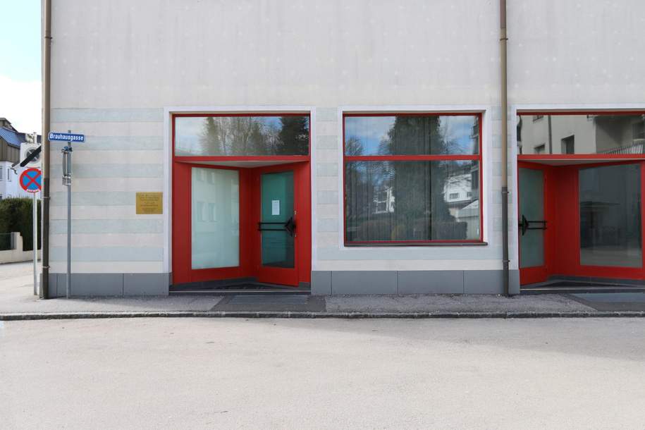 Wohn - Büro - Geschäftsräumlichkeit Top 2, Gewerbeobjekt-kauf, 134.800,€, 9500 Villach(Stadt)