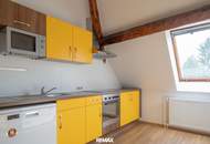 Wohnen mit Weitblick – Maisonette mit historischem Flair