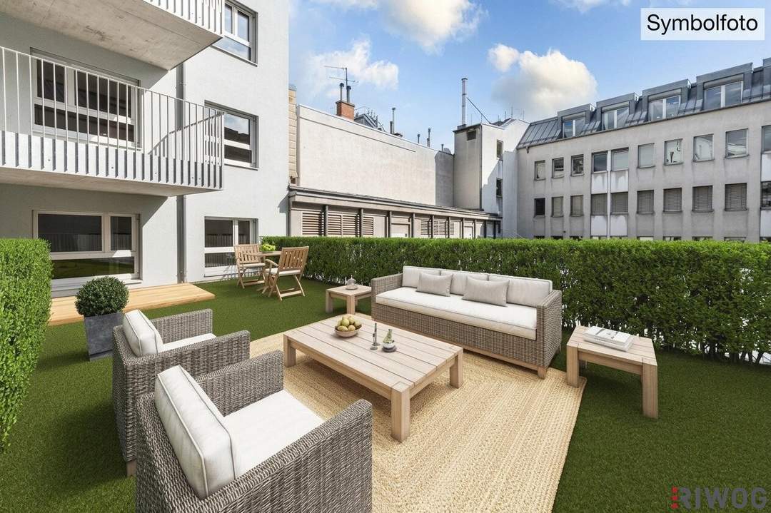 Dachgarten # Niedrigenergie-Haus # Erstbezug # MaHü