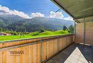 Alpenfeeling auf zwei Etagen – Maisonettewohnung mit Bergblick in Dalaas