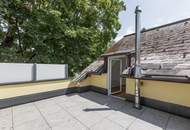 Wohnen am Burggarten * große Dachterrasse * Erstbezug nach Sanierung