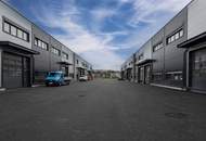 Hochmoderner Gewerbepark in Stockerau - Flexiparks Wien Nord II - RESERVIERT