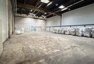Gewerbepark Traiskirchen! ca. 4500 m² Halle mit 2 Rampen auf einer Ebene!