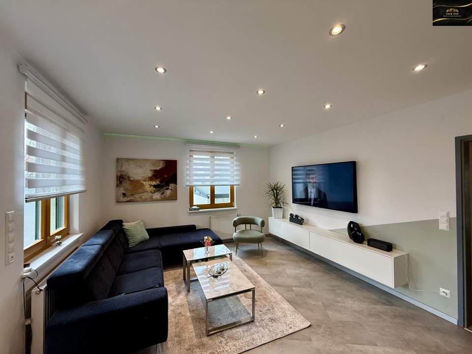 Modernes Wohnen in Toplage – Eigentumswohnung mit 82 m² in Bahnhofsnähe