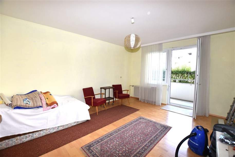 Ruhige Wohnung mit perfekter Anbindung und Sonnenbalkon, Wohnung-kauf, 285.000,€, 5020 Salzburg(Stadt)