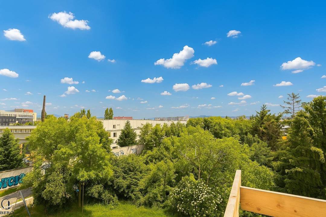 Familienwohntraum im ersten Dachgeschoss mit 41m² Freifläche - Das Schmuckstück - Leben am Quarzweg!