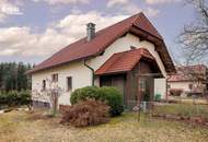 Modernisiertes Traumhaus mit schönem Garten in ruhiger Lage