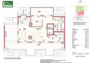 Exklusives Dachgeschoss-Highlight in Ottakring – 4-Zimmer-Wohnung mit spektakulären Freiflächen | Arnethgasse 76, 1160 Wien