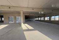 Vielseitig nutzbare Gewerbefläche in Welser TOP-Lage unmittelbar an der B1 – Erstbezug!!