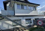 Großzügige 4-Zi-Wohnung mit Eigengarten in Laakirchen!
