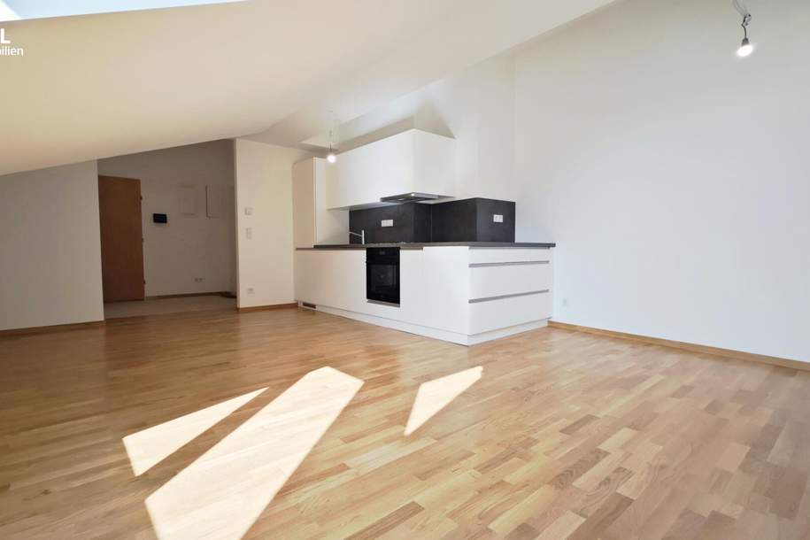AB 1.7.! ERSTBEZUG NACH SANIERUNG: MODERNE WOHNUNGEN NÄHE SCHOTTENRING, Wohnung-miete, 1.420,26,€, 1020 Wien 2., Leopoldstadt