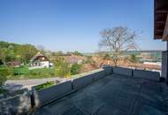 Nachhaltig wohnen mit Erdwärme – Architektenhaus in idyllischer Grünruhelage mit Weitblick