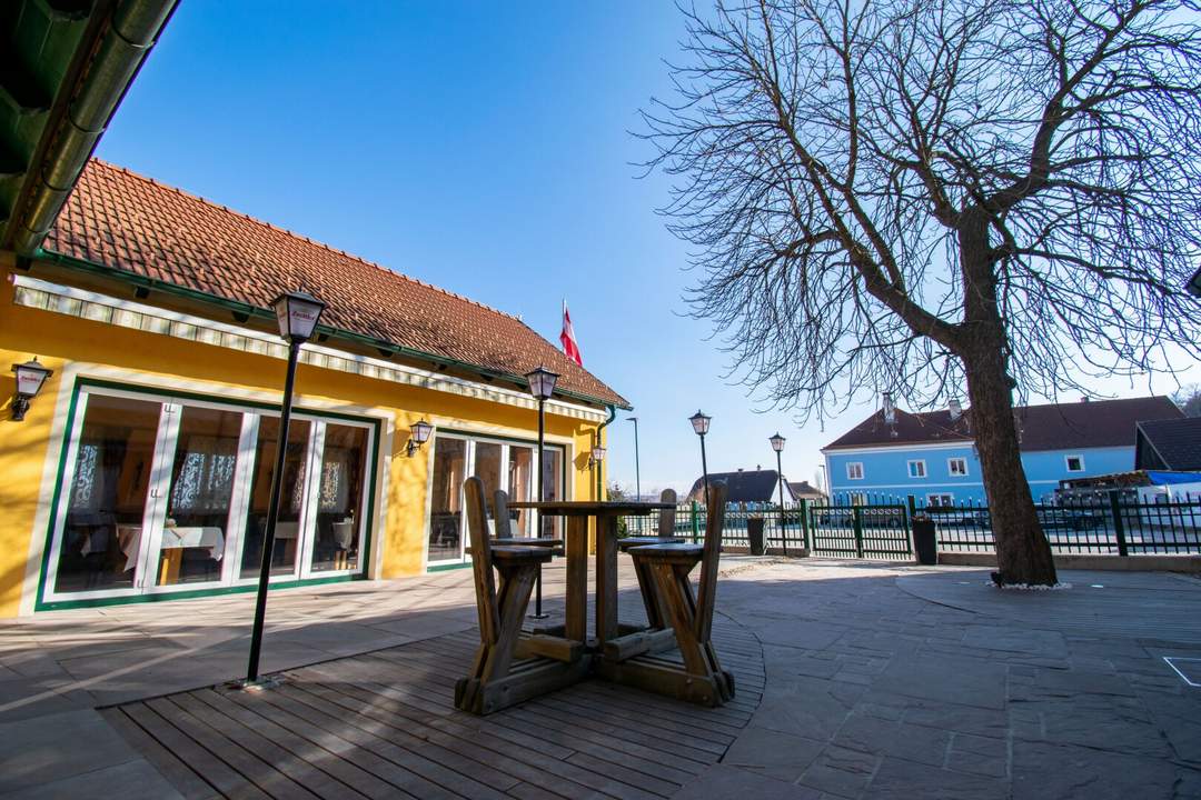 „Top-Gasthof bei Krems zu verkaufen – Jetzt Erfolg übernehmen!“