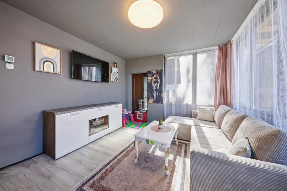 Nettes Einfamilienhaus in Teilrohbau zur Fertigstellung!, Haus-kauf, 189.000,€, 3473 Hollabrunn