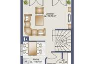 Einziehen und Wohlfühlen in Grünruhelage