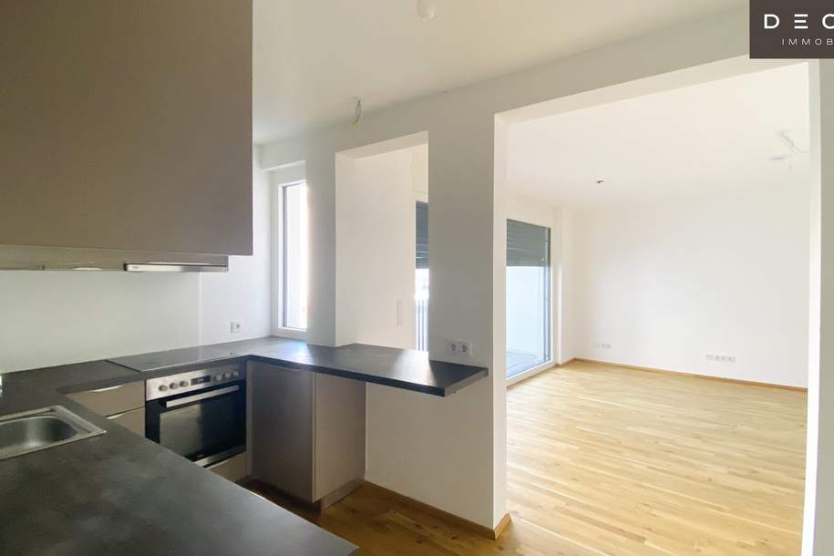 / ZWEI ZIMMER / INNENHOFSEITIG AUSGERICHTET / MODERNE ANLAGE / VERFÜGBAR AB SOFORT / U-BAHN NÄHE, Wohnung-miete, 1.189,00,€, 1150 Wien 15., Rudolfsheim-Fünfhaus