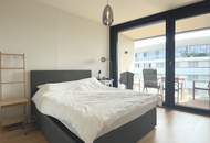 UNBEFRISTET! Topmodernes 2-Zimmer Apartment mit Loggia in den BEL&MAIN RESIDENCES!