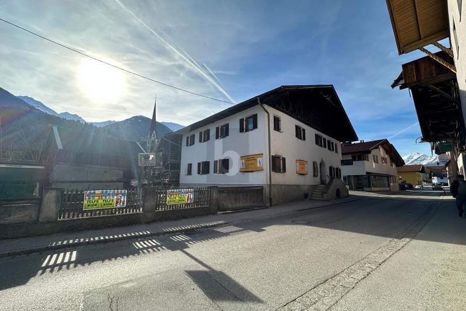 SONNIGES GRUNDSTÜCK MIT ÜBER 1.000 M² MITTEN IN INZING ? VOLL ERSCHLOSSEN, Grund und Boden-kauf, 6401 Innsbruck-Land