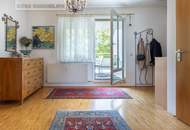 Sonnenquartier | große Terrasse