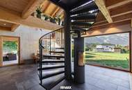 Secret Sale - Exklusives Architektenhaus mit Panoramablick