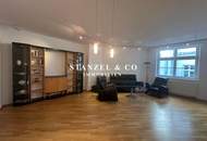 SONNIGES ALTBAUAPARTMENT IN ZENTRALER INNENSTADTLAGE