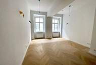 Exklusives Innenstadtbüro in stilvollem Altbau Nähe Oper zu mieten