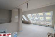 3 Zimmer - DG-Maisonette mit Terrasse - Nähe Kutschkermarkt