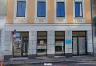 Geschäftslokal barrierefrei, vielseitig nutzbar in zentraler Lage