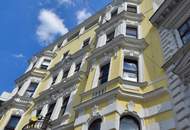 Traumhafte Altbau-Garçonnière nächst Pilgramgasse !