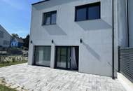 PROVISIONSFREI! Wunderschöne Doppelhaushälfte mit ca. 160m² Wfl., 5 Zi, Garten, Terrasse, 2 Stellplätze in der Nähe von Wiener Neustadt