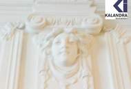 360 TOUR // REPRÄSENTATIVE ALTBAUWOHNUNG nahe STADTPARK