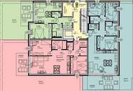 Hochwertige Neubauwohnung in Zentrumsnähe TOP N 0.3 - Projekt "Wohndomizil Schladming"