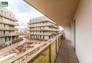 Soweit das Auge reicht - beneidenswerte Fernblick ins Grün - 3.Zimmer-Traum mit großzügigen Balkon - Provisionsfrei