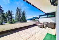 MIETE: Komfortable Gartenwohnung mit großzügiger Terrasse in pittoresker Lage in Seefeld!