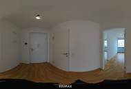 Erstbezug! Modernes 3-Zimmer-Penthouse nahe Friedensbrücke U4