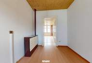 Sanierungsbedürftige 2-Zimmer-Wohnung nahe Johann-Nepomuk-Berger-Platz