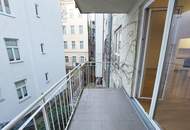 Vorsorgehit in bester Lage – Neubauwohnung mit Balkon im 8. Bezirk